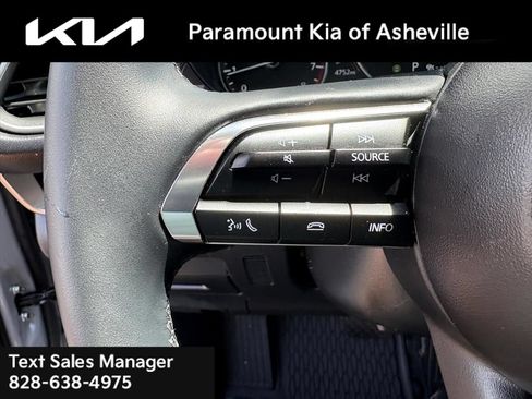 Used 2025 MAZDA CX-30 AWD 2.5 S w/ Select Sport Pkg image 11