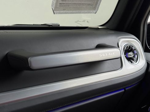 Used 2023 Mercedes-Benz G 63 AMG Squared image 25