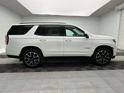 Certified 2021 Chevrolet Tahoe RST w/ Luxury Package AWD/4WD image 8