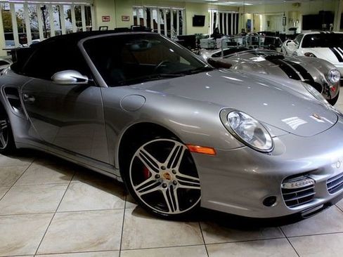 Used 2008 Porsche 911 Turbo image 2