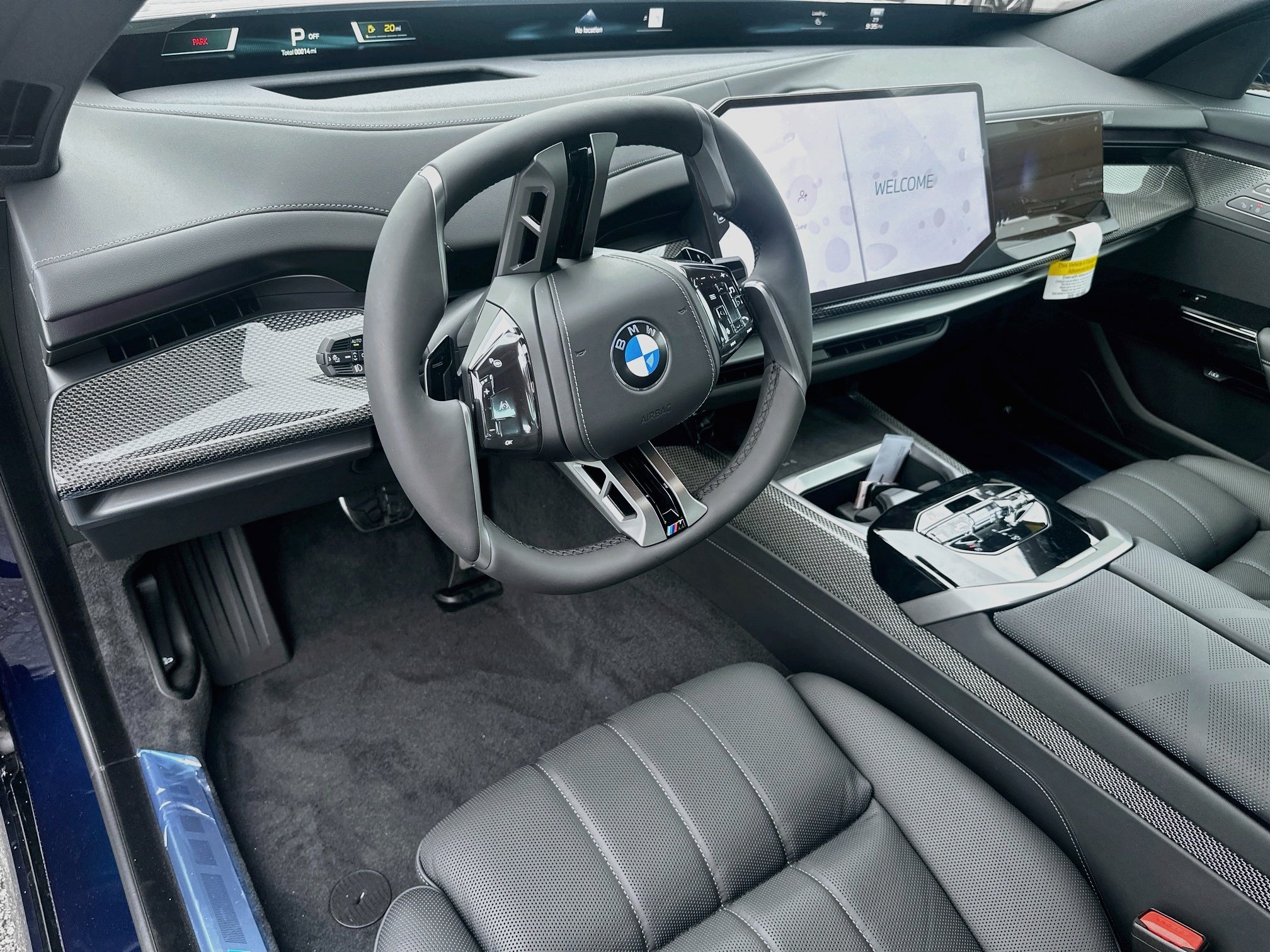 New 2027 BMW 740i xDrive w/ Executive Package AWD/4WD image 7