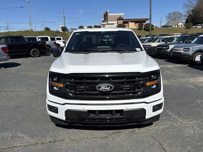 New 2025 Ford F150 XLT w/ Equipment Group 302A MID