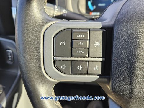 Used 2024 Ford F150 XLT w/ Mobile Office Package image 19