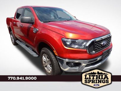 Used 2019 Ford Ranger XLT w/ Equipment Group 301A Mid