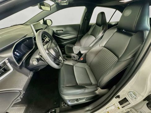 Certified 2026 Toyota Corolla XSE FWD image 12