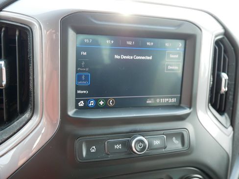 Used 2021 Chevrolet Silverado 1500 W/T w/ WT Fleet Convenience Package AWD/4WD image 21