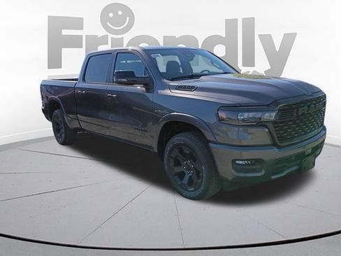 New 2026 RAM 1500 Big Horn AWD/4WD image 3