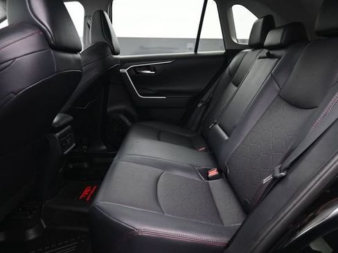Used 2020 Toyota RAV4 TRD Off-Road w/ TRD Off-Road Weather Package AWD/4WD image 11