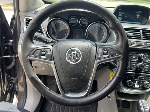 Used 2016 Buick Encore Leather FWD image 16