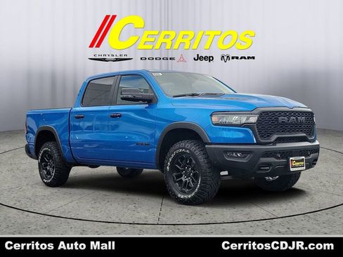 New 2026 RAM 1500 Rebel w/ Rebel Level 2 Equipment Group image 1