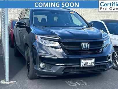 Used 2021 Honda Pilot Special Edition