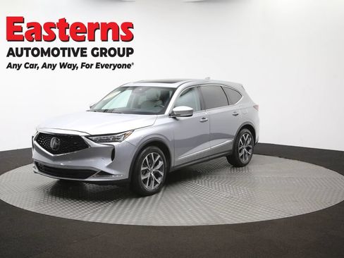 Used 2023 Acura MDX w/ Technology Package AWD/4WD image 58