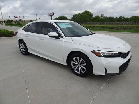 New 2026 Honda Civic LX image 3