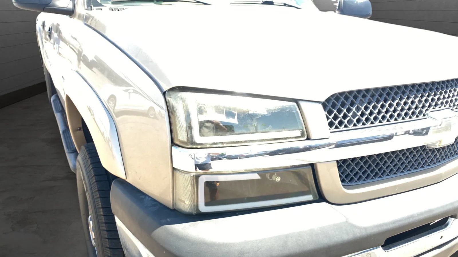 Used 2004 Chevrolet Silverado 2500 LT RWD image 42