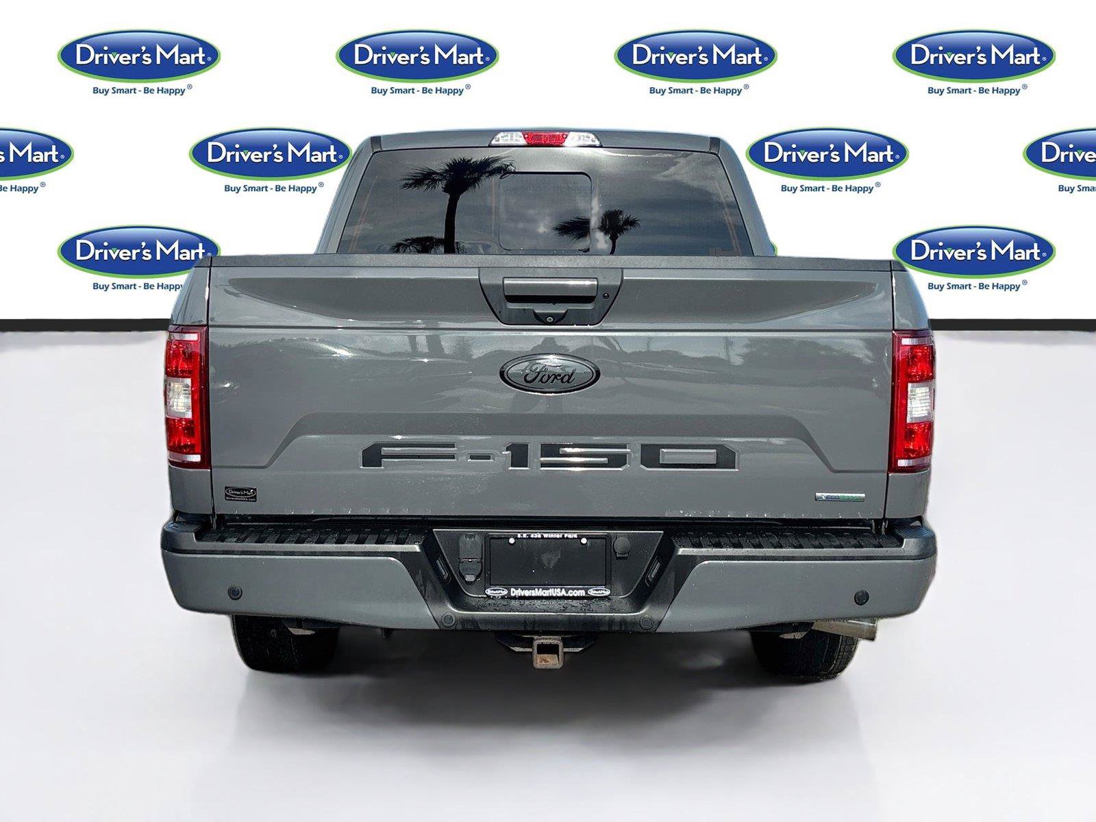 Used 2018 Ford F150 XLT w/ Equipment Group 302A Luxury RWD image 6