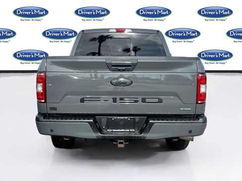Used 2018 Ford F150 XLT w/ Equipment Group 302A Luxury RWD image 6