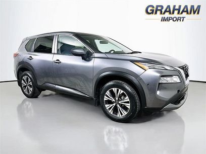 Used 2023 Nissan Rogue SV