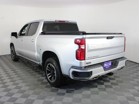 Used 2021 Chevrolet Silverado 1500 RST AWD/4WD image 21