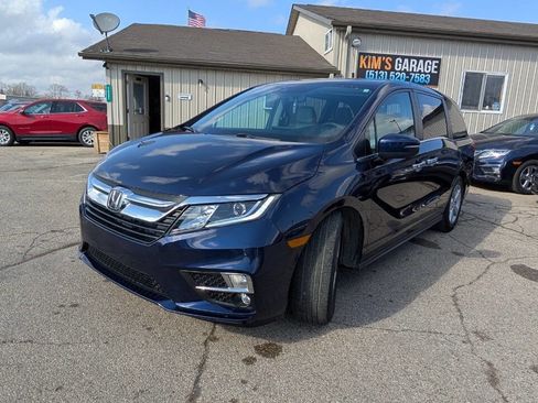 Used 2020 Honda Odyssey EX-L image 9