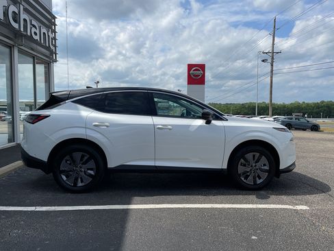 Used 2025 Nissan Murano SL AWD/4WD image 17