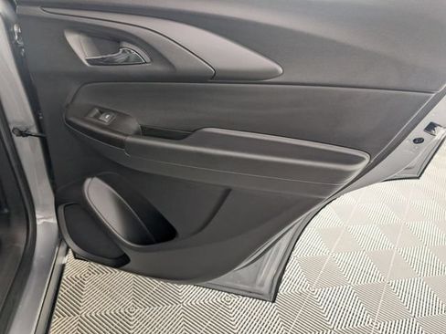 Certified 2024 Chevrolet TrailBlazer LS w/ LS Convenience Package FWD image 28