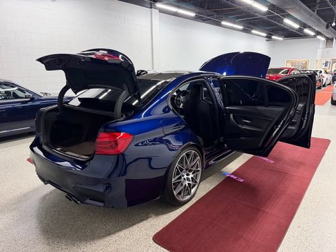 Used 2016 BMW M3 RWD image 53