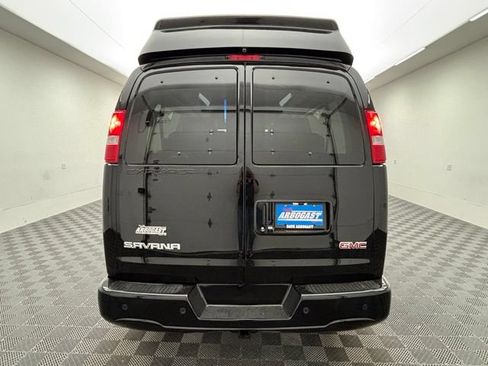 New 2026 GMC Savana 2500 Extended w/ Driver Convenience Package RWD image 9