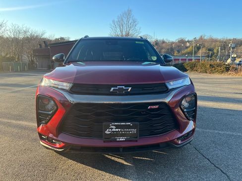 Used 2023 Chevrolet TrailBlazer RS image 3