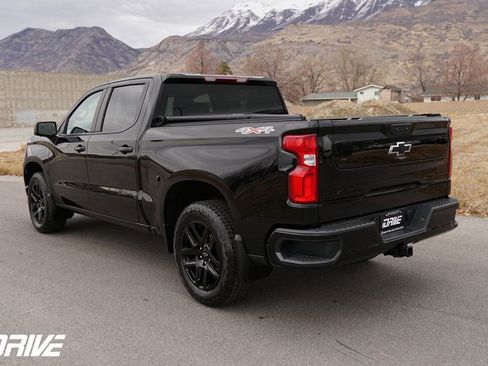 Used 2024 Chevrolet Silverado 1500 RST w/ Protection Package AWD/4WD image 8