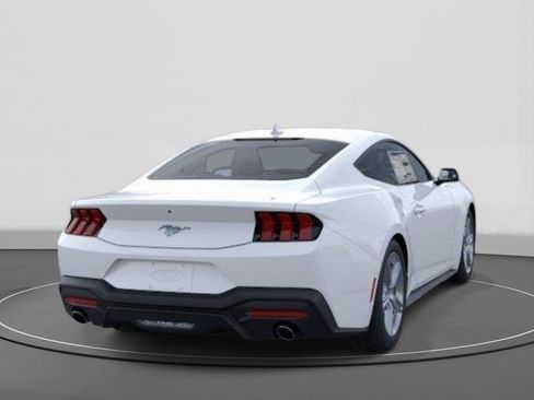 New 2026 Ford Mustang Coupe RWD image 8