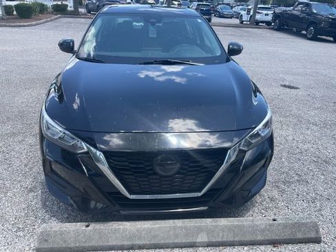 Used 2023 Nissan Sentra S FWD image 2