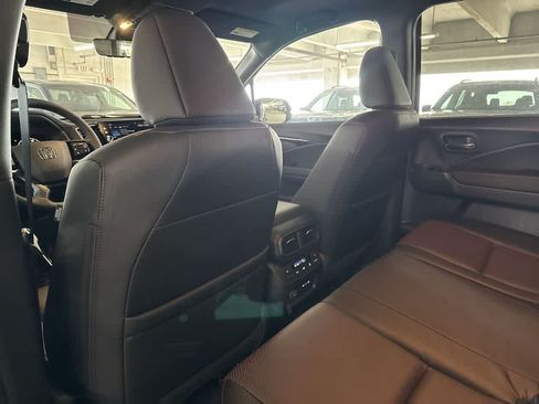 New 2026 Honda Ridgeline Black Edition image 22