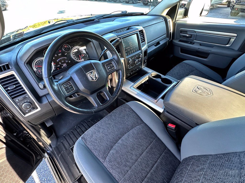 Used 2014 RAM 2500 Big Horn AWD/4WD image 22