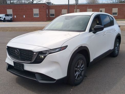 New 2026 MAZDA CX-5 Select image 8