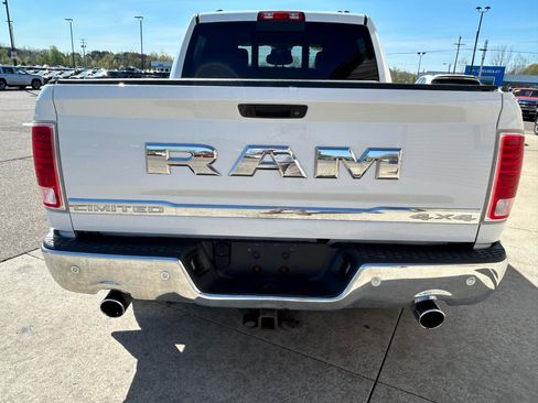 Used 2016 RAM 1500 Limited AWD/4WD image 6