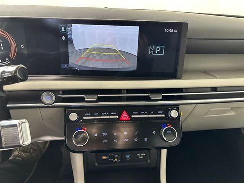 Used 2025 Hyundai Tucson Blue image 22