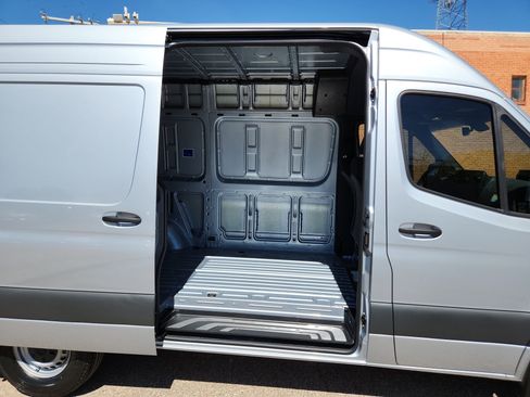 New 2025 Mercedes-Benz Sprinter 2500 image 13