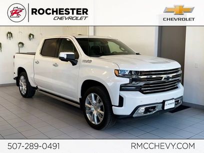 Used 2020 Chevrolet Silverado 1500 High Country w/ Technology Package