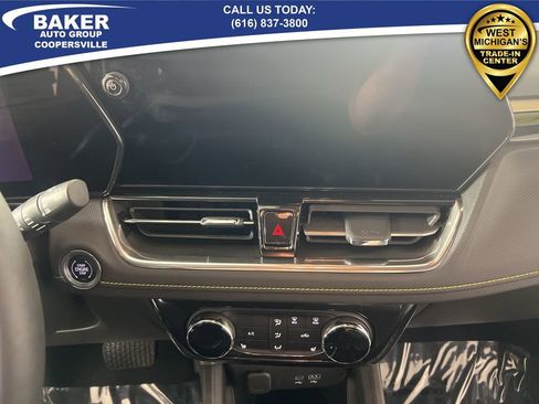 Used 2025 Chevrolet TrailBlazer ACTIV image 12