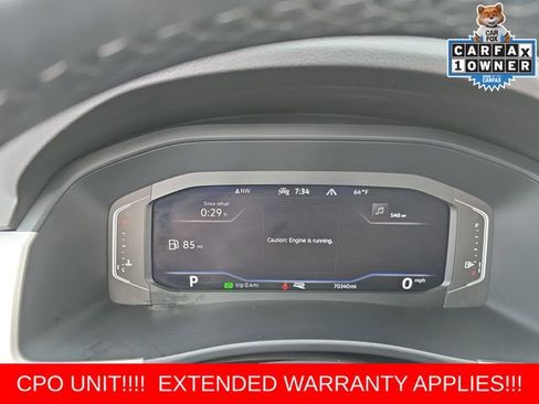 Used 2023 Volkswagen Atlas SEL Premium AWD/4WD image 10