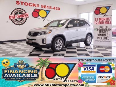 Used 2015 Kia Sorento LX
