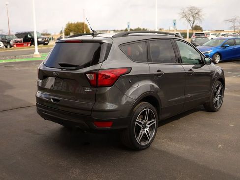 Used 2019 Ford Escape SEL AWD/4WD image 5
