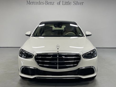 Certified 2023 Mercedes-Benz S 500 4MATIC image 9