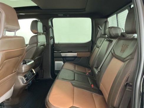 Certified 2024 Ford F150 King Ranch w/ FX4 Off-Road Package AWD/4WD image 36