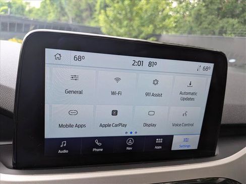 Used 2022 Ford Escape SEL w/ Technology Package AWD/4WD image 35