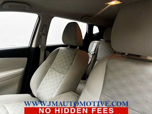 Used 2022 Nissan Rogue Sport SV AWD/4WD image 15