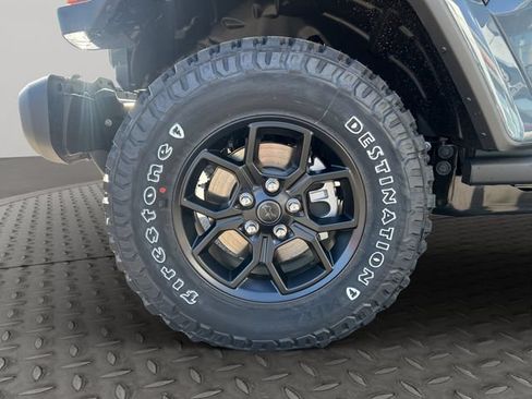 New 2026 Jeep Gladiator Sport AWD/4WD image 10