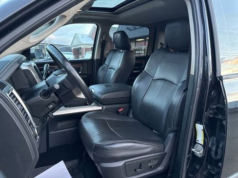 Used 2018 RAM 3500 Laramie image 2