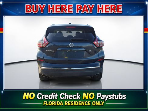 Used 2015 Nissan Murano SL w/ SL Technology Package FWD image 5