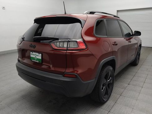 Used 2020 Jeep Cherokee Latitude Plus FWD image 9